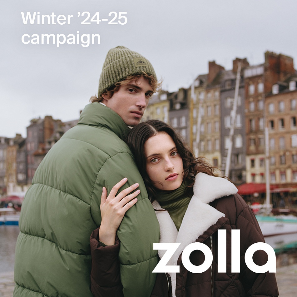 Zolla. ����� ��������� AW�24-25